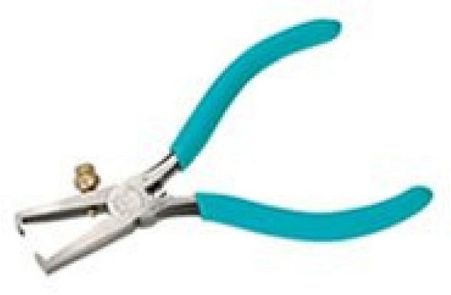 DAIKITOOL TTC No.10 MWS-125 미니 와이어 스트리퍼 125mm(스프링 부착)