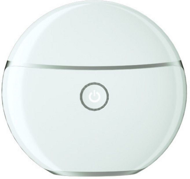 콤브릴 갈바닉 고주파 온열 괄사 마사지기 가정용 피부관리기