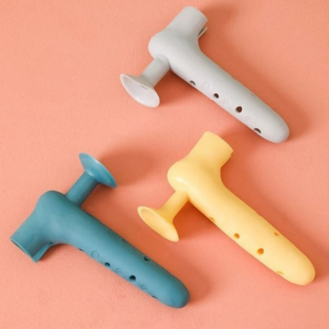 DOOR 실리콘 문고리 손잡이 정전기 충돌 방지 문콕 1P, 그레이1P, 1개