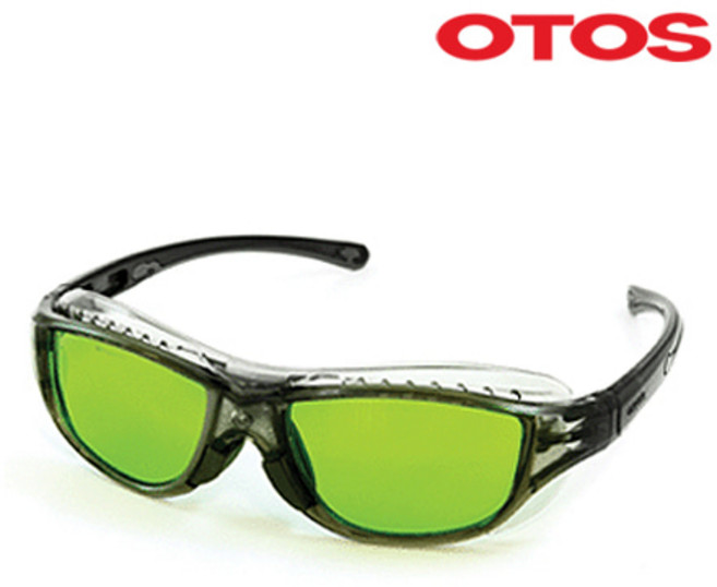 오토스 OTOS 보안경 B-710BS/1.4도 차광보안경, 1개, B-710BS 1.4도