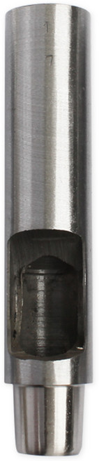 뽄지 펀칭기 구멍뚫는 펀치 뽄찌 기구 2mm~20mm, A급펀치-17mm, 1개