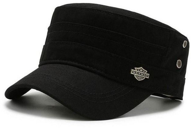 팬턴트 HEYHAT 모자 군모 패션 밀리터리캡 베이직 군모