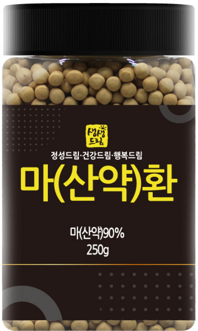 마환 산약환 250g 국산 국내산, 1개