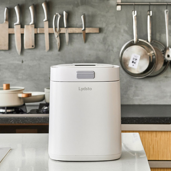 샤오미 라이드스토 24년형 저소음 음식물처리기 3L 2년무상 AS