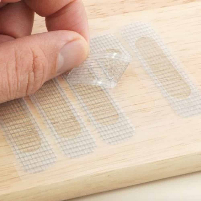 방충망 스티커 방충망틈 창문틈막이 베란다틈새막이최저가아이얌마켓