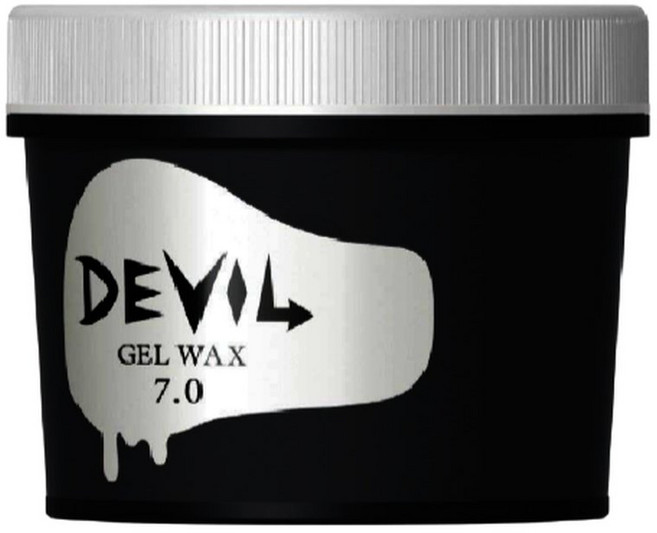 몰토베네 로레타 Loretta 데빌 젤 왁스 7.0 240g, 1개