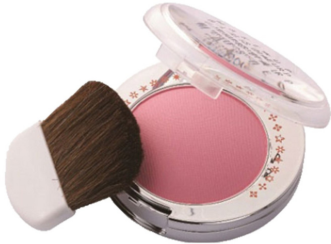 프로랑스 메이크업 블러셔 6g, 3호 핫핑크, 1개