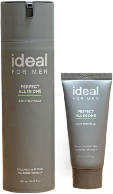 아이디얼포맨 퍼펙트올인원 150mL + 100mL, 1개, 180ml