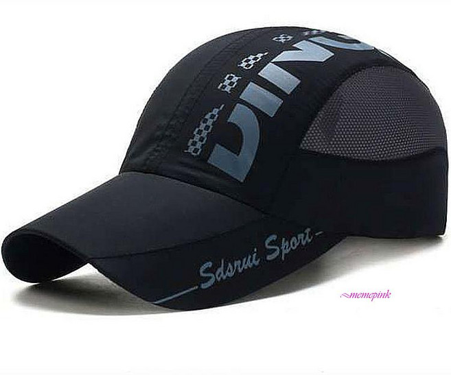 캡모자 볼캡 운동 러닝 여성 등산 여자 남성 남자 커플 여름 헬스 야구 메쉬 망사qrs324