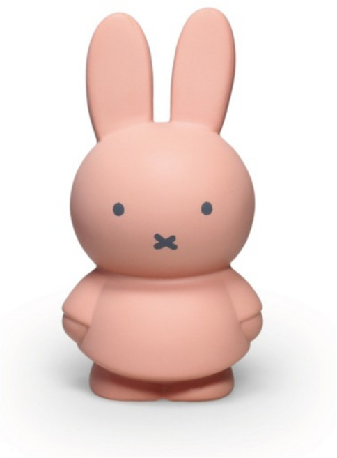 미피 저금통 귀여운 캐릭터 인형하우스 코인뱅크 일본직구 핑크 miffy-143595, 무료, 스모크 핑크