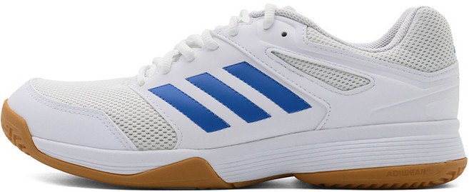 아디다스 남성 인도어화 실내스포츠화 통기성 좋은 코트화 배드민턴 탁구 스쿼시 트레이닝 운동화