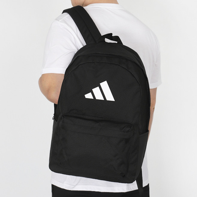아디다스 책가방 학생가방 클래식 3바 로고 백팩 (27.5L)