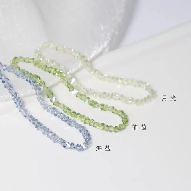 奧地利水晶手鍊 輕奢質感小眾極簡約