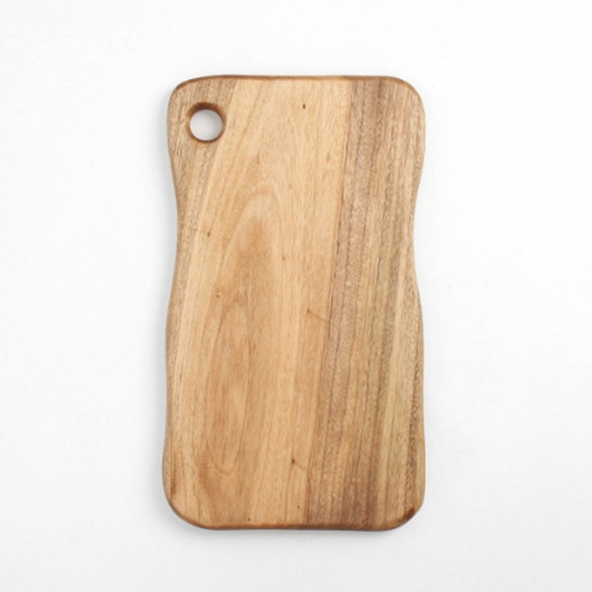 캄포 나무도마 원목 플레이팅도마, 1, 1개