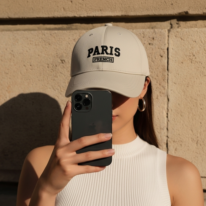 비아즈 볼캡 캡모자 남자 여성 모자