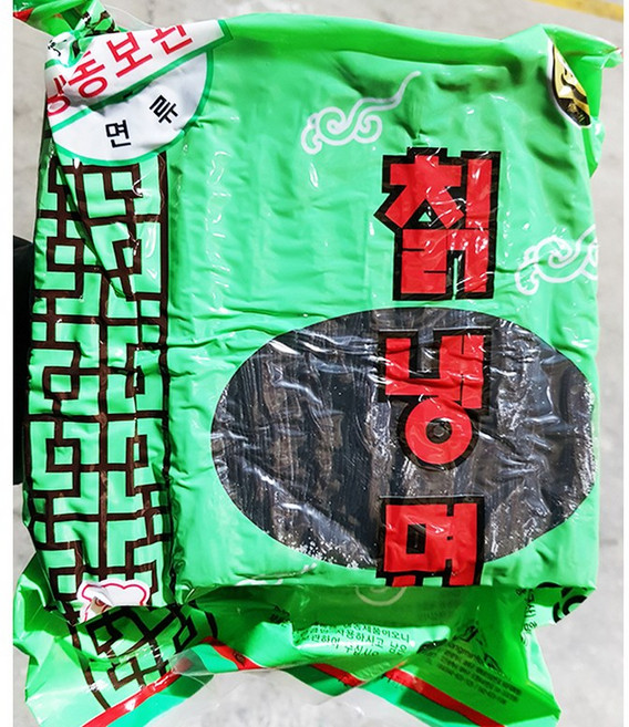칡냉면 농민식품 냉동 2K X6, 2kg, 6개