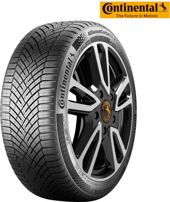 콘티넨탈 2356018 235/60R18 107V AllSeasonContact 2, 1개