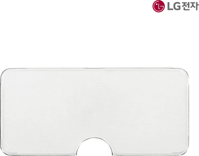 LG W826AAA482.AKOR M876GQQ231.AKOR M626AAA022.AKOR M876AAA231.AKOR 멀티수납코너 받침대, MJS62614403, 1개