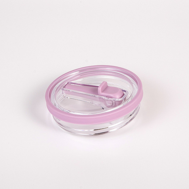 LJ [1+1]텀블러 호환 밀페뚜껑 887/1180ml 텀블러 뚜껑 교체용, 1세트, 1180ml, 퍼플