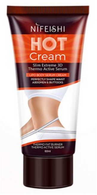 Purvigor 퍼비거 셀룰라이트 발열 크림 Hot Cream 60ml, 1개