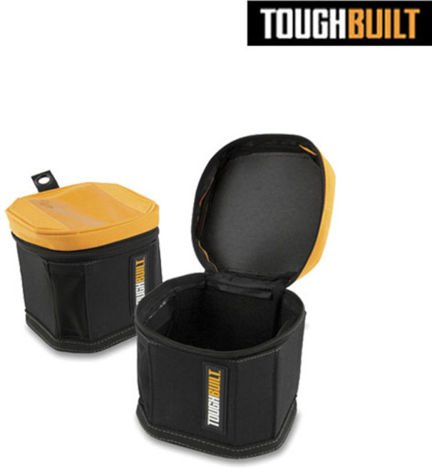 터프빌트 소프트박스 2개 공구집 파우치 못주머니 TB-192-A2 ﻿