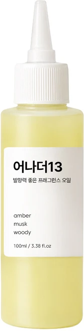 발향력 좋은 프래그런스 오일 원액, 109.어나더13, 100ml, 1개 - 쿠팡