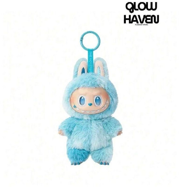 팝마트 하이라이트 라부부 키링 - 랜덤박스 / 개봉 박스 / 100정품, 1개, Hope (개봉박스)