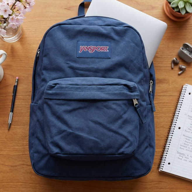 잔스포츠 백팩 SP키링 플러스 랩탑 가방 SUPERBREAK