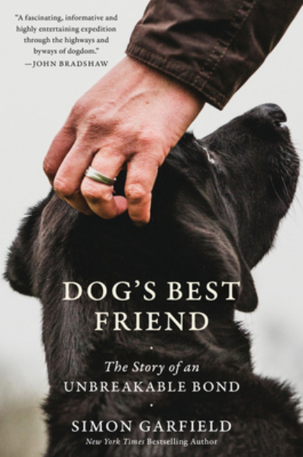 (영문도서) Dog's Best Friend: The Story of an Unbreakable Bond Paperback, William Morrow & Company, English, 9780063052253