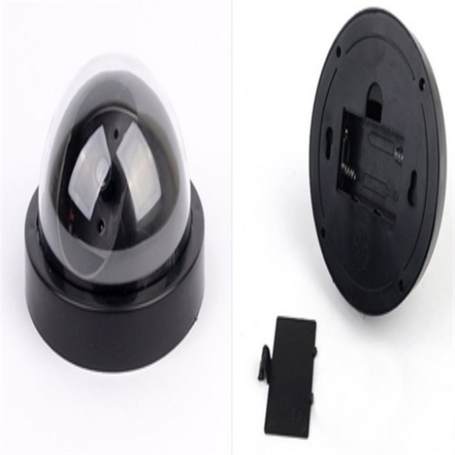 앤플랜잇 건전지형 방범용 가짜CCTV 모형카메라 국산CCTV