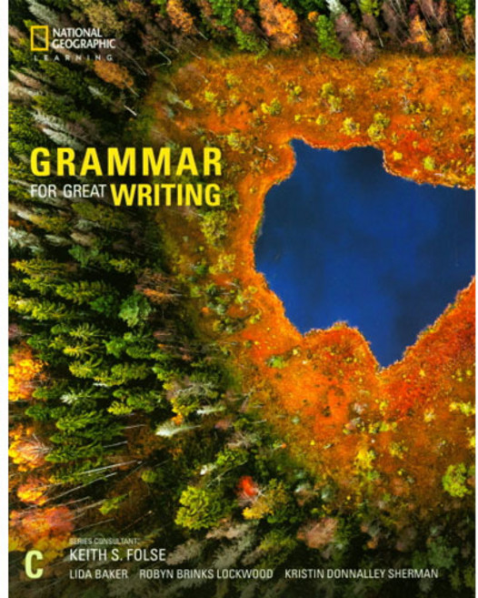 그래머 포 그레이트 라이팅 Grammar for Great Writing C, 영어영역