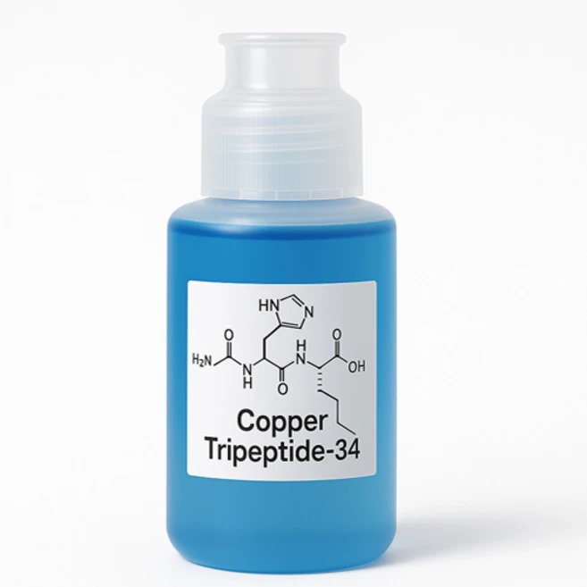 쿠퍼펩타이드1000PPM(코퍼용액)모발용- AHK-Cu, 100ml, 100ml, 1개 - 쿠팡