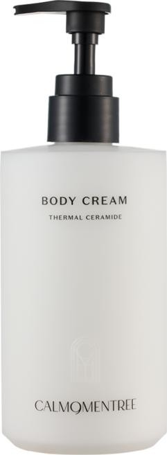 캄모멘트리 떼르말 민감성 유황수 바디크림 450ml/민감성 유황수 수딩 천연향, 1개, 450g