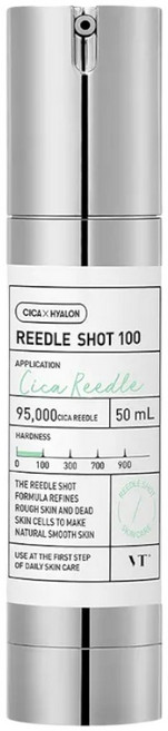 VT REEDLE SHOT 100 老虎微晶精華, 1個, 50ml