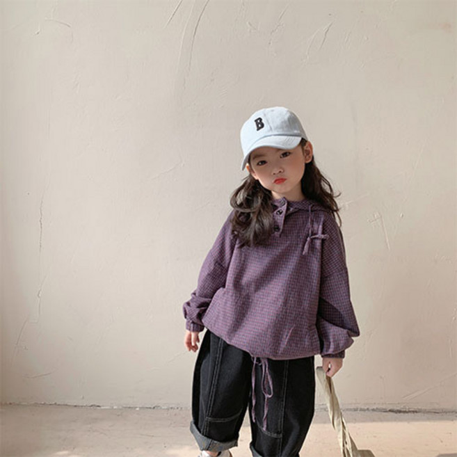 하랑이네 또또샵 키즈 주니어 후드 셔츠 남아 여아 공용 유아동 아우터 바람막이 겉옷 외출복 간절기옷 후드티 후드자켓 등원복 등원룩 등교복 초딩 초등 어린이 선물 나들이복