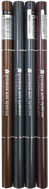 프로랑스 오토 아이브로우 펜슬 본품, 본품-80호 회색, 1개