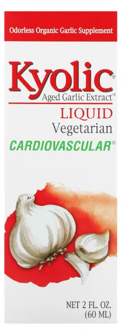 쿄릭 Kyolic 숙성 마늘 추출물 액체 2 fl oz (60 ml), 1개 - 쿠팡