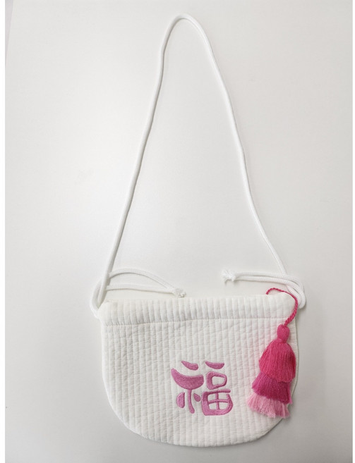 국산 안전인증제품 아기복주머니 고리태슬포함 자수복주머니 용돈주머니 설날 추석 조카선물 안심제품 명절선물 귀요미복주머니