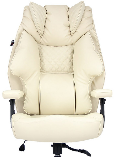 마이사이즈체어 게이밍 컴퓨터 사무용 사무실 중역 PC방 편한 공부 책상 의자 M900PQ 2.0, 아이보리, M (미디움 : 키 176~185cm)