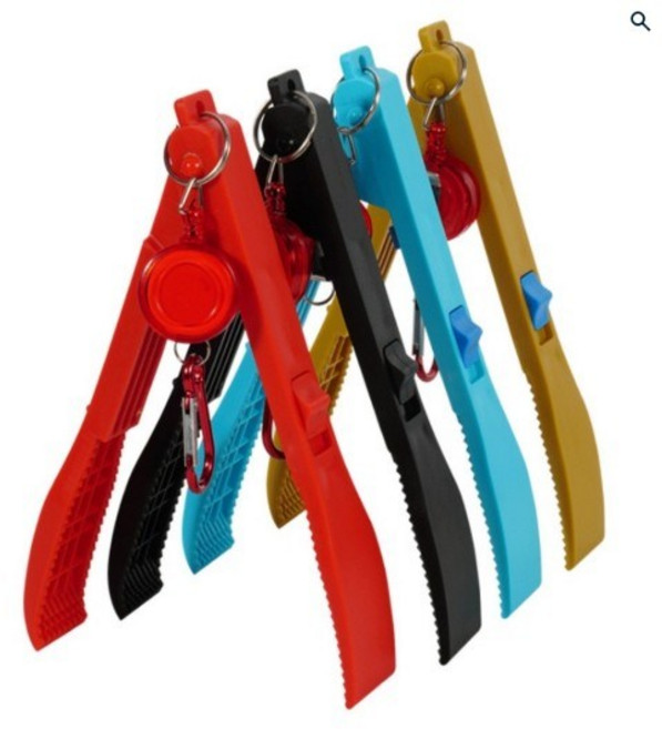 물고기집게 립그립 피쉬그립 피싱집게 분실방지그립 피시집개 갈치낚시 잠금장치