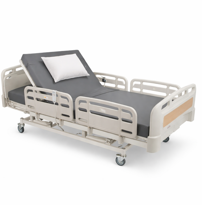 온빛케어 충북 음성 증평 청주 충주 복지용구 [병원 전동침대 대여 6개월] 에스티3, 등급없음 정가대여 6개월