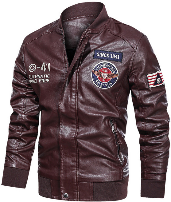 제이피엠 남자 레더 항공점퍼 가죽자켓 점퍼 라이더자켓 봄 가을 겨울 아우터 R2 오늘주문!! 내일도착!!