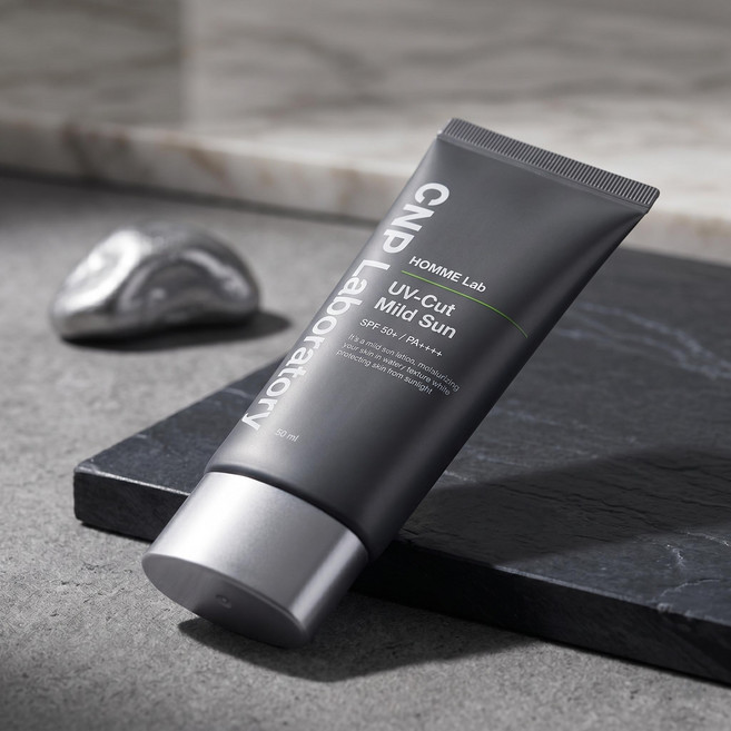 차앤박 유브이컷 옴므랩 마일드선 50ML, 1개