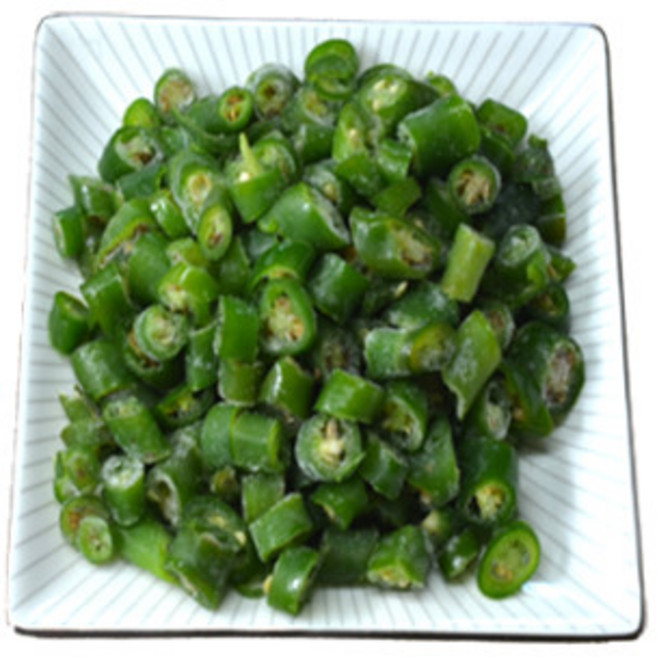 에녹에프에스 냉동 청양고추1kg, 1개, 1kg