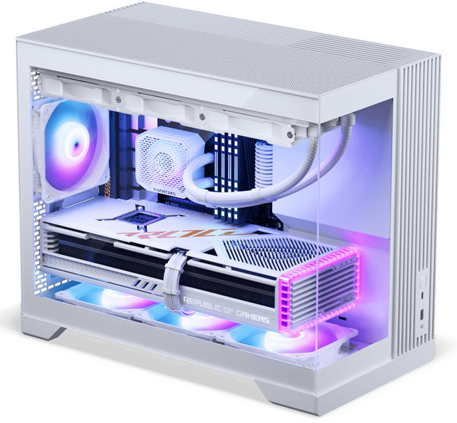 Phanteks XT V3 (화이트) PC케이스