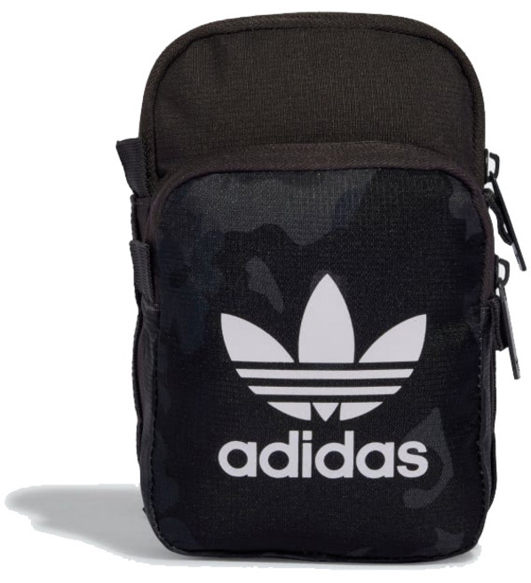 ADIDAS CAMO FEST BAG 迷彩斜背包, F, 迷彩