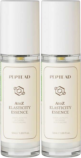 펩티드 AtoZ 탄력 주름개선 에센스50ml 2개, 50ml