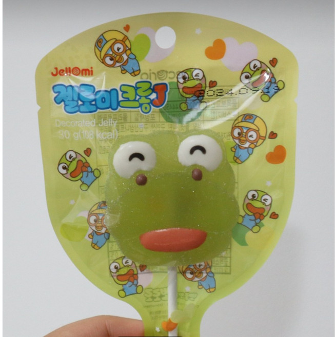 젤로미 크롱젤리 스틱젤리(12개입), 360g, 2박스