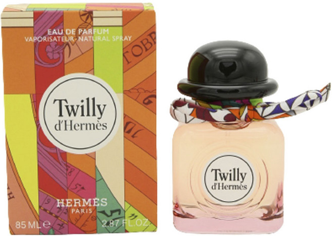 에르메스 트윌리 데르메스 오 드 퍼퓸, 85ml, 1개