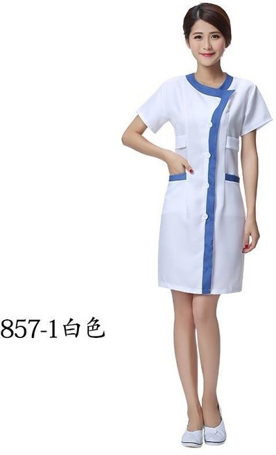 美容師工作服 養生館服裝 護士服 職業裝
